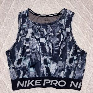 Nike Pro Abstract Sports tank